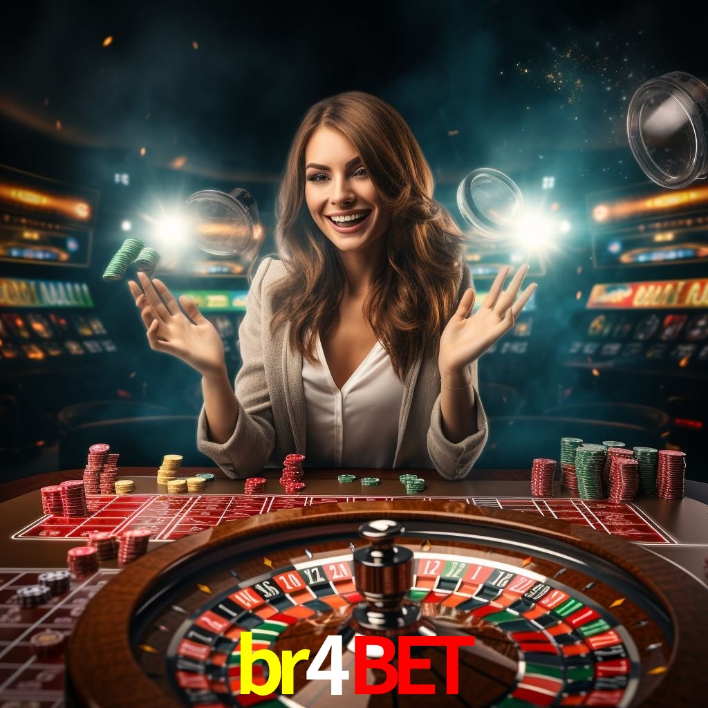 br4bet: Seu Cassino Premiado com Pagamentos Rápidos