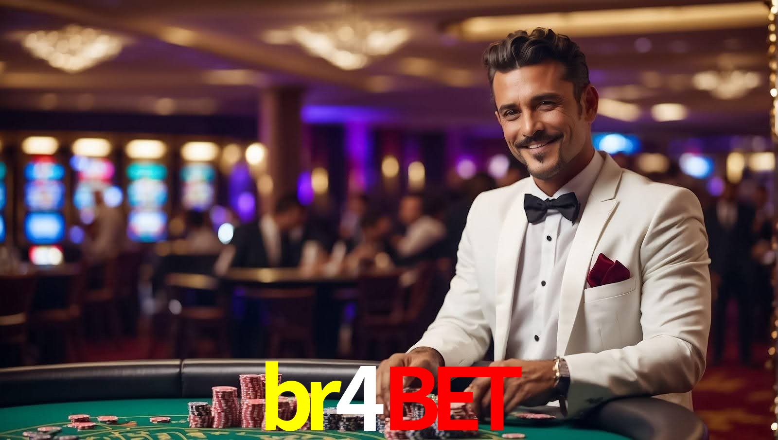 Descubra a Essência do br4bet: Nossa História e Compromissos