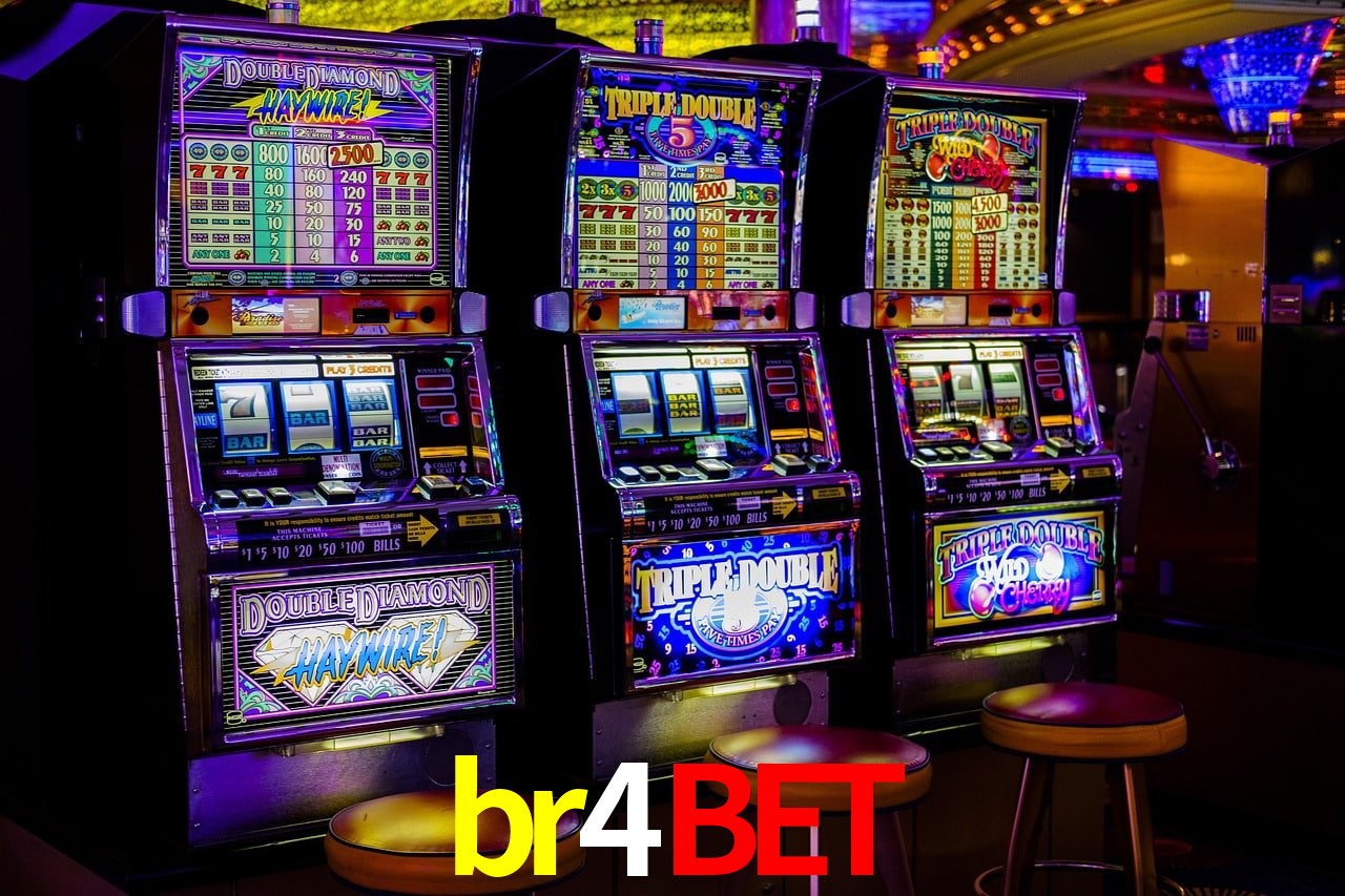 A Revolução dos Aplicativos de Jogos no br4bet