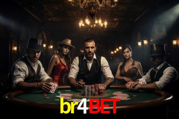 Design Responsivo br4bet