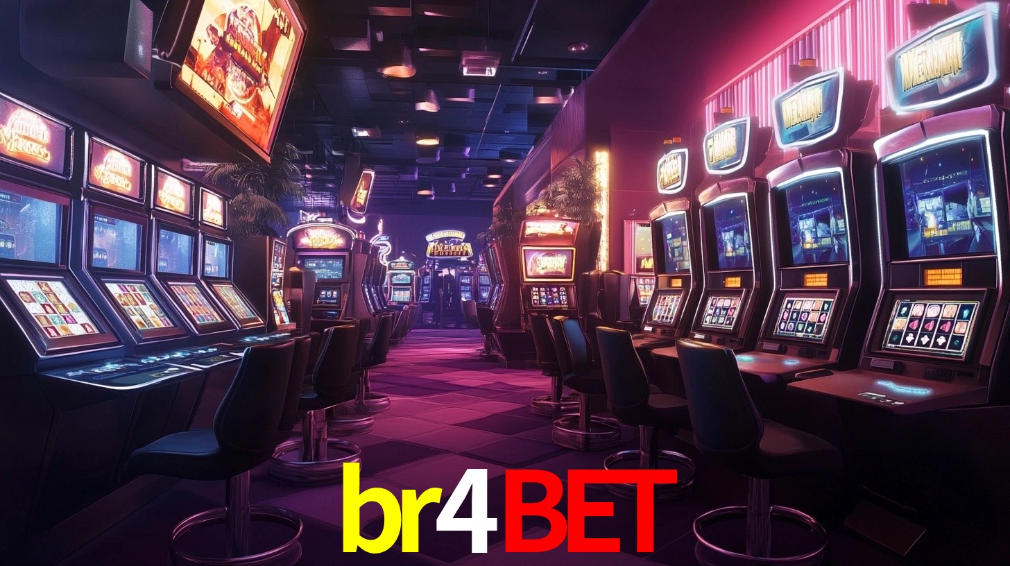 br4bet: Jogos de Caça-Níqueis-Altas Recompensas, Roleta-Velocidade, Blackjack-Desafios Máximos