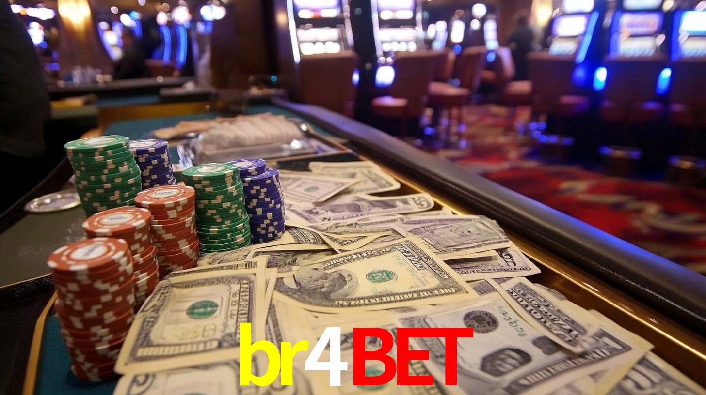 Desvendando o Mundo dos Jogos Virtuais na br4bet