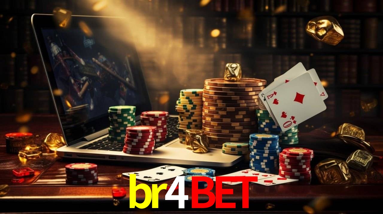Inovações de Jogos na br4bet: O Futuro das Experiências Interativas