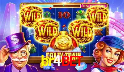 APP oficial da br4bet para mobile