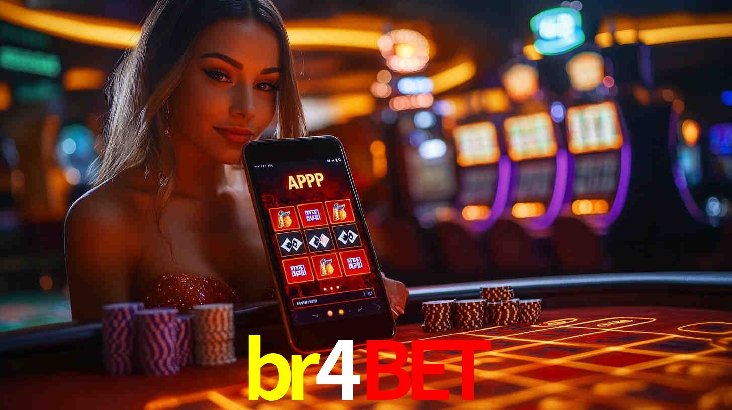 Apostas de Futebol br4bet