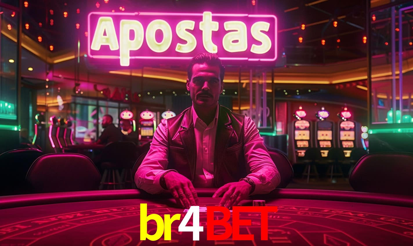 Jogos de Slot br4bet